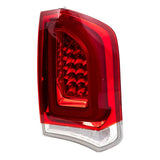 Tail Light for 2015-2023 300 Chrome Bezel Right 68400290AA CH2801213 2222-0072R - product image