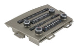 2010-2012 Lincoln MKT Multimedia Temperature Control Panel Model ID AE9T18A802AD - product image