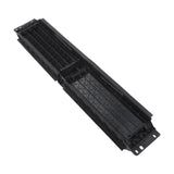 Lower Front Radiator Grille Shutter without Motor for 2024 Chevrolet Trax 1.2L 42836788