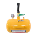5 Gallon Air Tire Bead Seater Blaster Tool 145 PSI