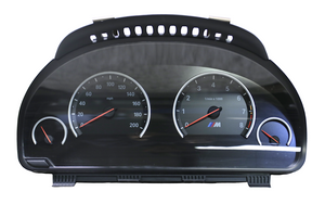 DCT Speedometer Instrument Cluster 2013 2014 2015 2016 BMW M5 F10 OEM 7851194