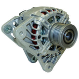 Alternator For Nissan Sentra L4 1.8L 13-18 23100-3SH2B 2611855B FG12T039 – front view