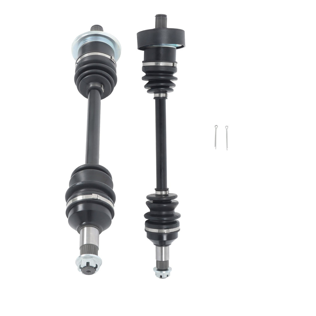 Front Left and Right CV Axle Pair for 2006-2014 Arctic Cat 500 ATV 0502-812 0502-813