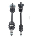 Front Left and Right CV Axle Pair for 2006-2014 Arctic Cat 500 ATV 0502-812 0502-813