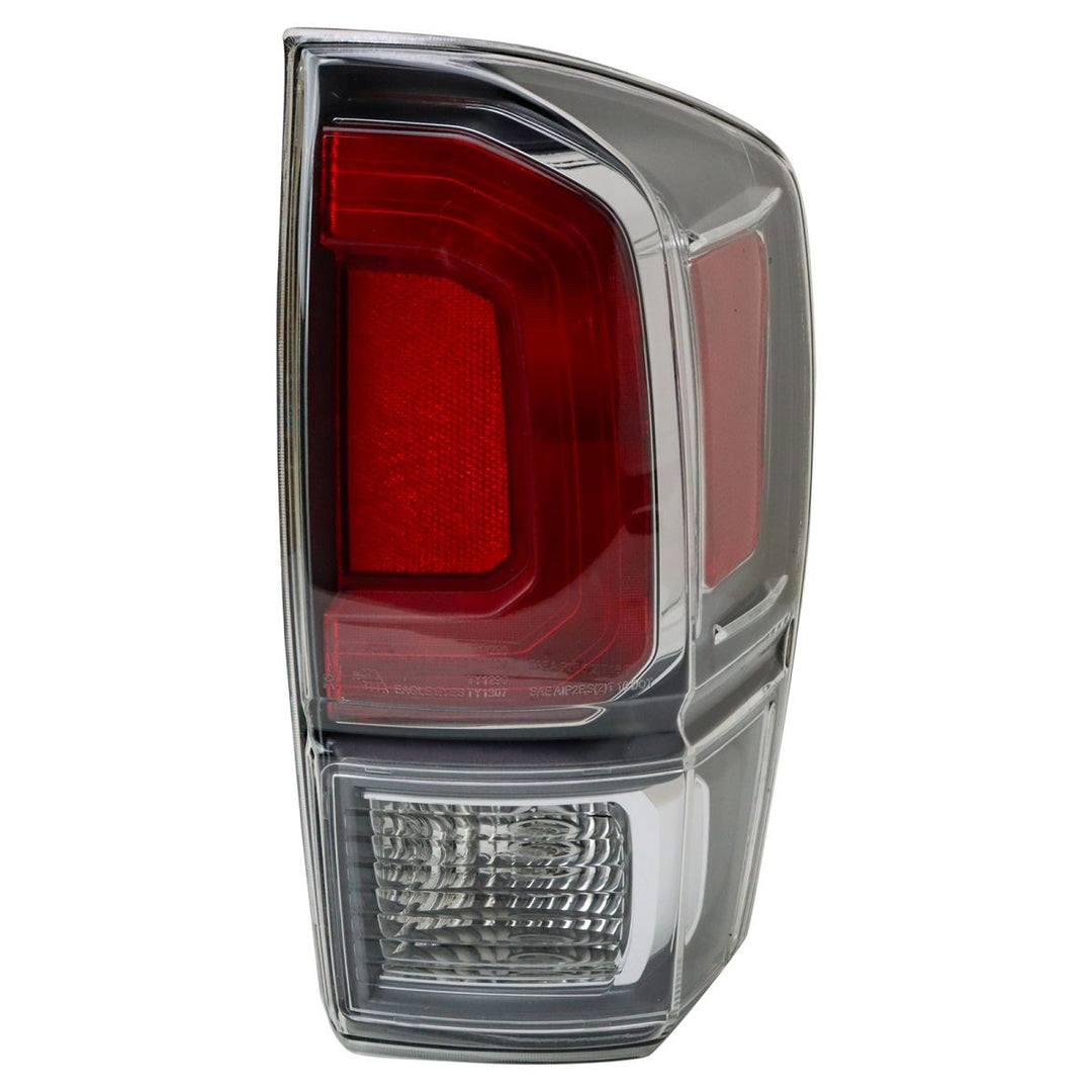 Passenger Side Tail Light for 2020-2023 Toyota Tacoma