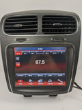 2011 - 2017 DODGE JOURNEY Factory Radio 8.4" Touch Screen Bezel OEM 05064993AI - product image