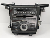 2011-2013 Honda Odyssey Navigation Radio DVD CD Player 39101-TK8-A810-M2 With Code OEM - product image