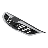 Chrome Front Upper Grille for 2008-2009 Subaru Impreza