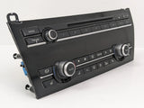 09-12 BMW 740i 750Li 750i 760i 535i F01 F02 AC Climate Control Radio CD Player OEM 9212464-01 - product image