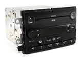07 Ford Five Hundred AM/FM 6 Disc MP3 CD Radio with Auxiliary Upgrade 7G1T-18C815-BA - product image