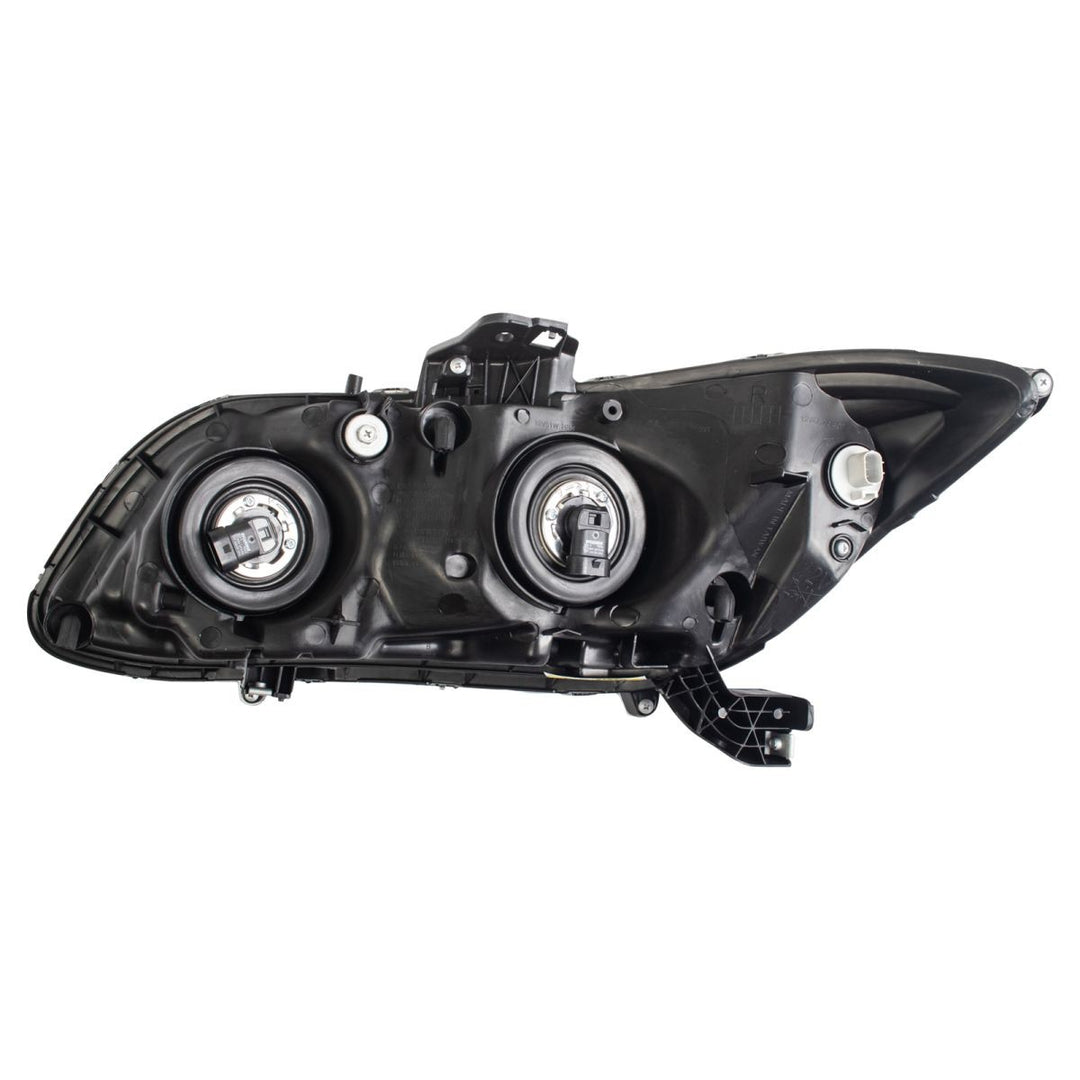 Passenger Side Halogen Headlight Assembly for 2013-2015 Honda Civic