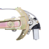 Window Regulator w/ Motor For 1997-2001 CR-V Front Left 72251S10J01 HO1350120 7552-6215L - product image