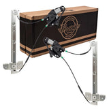 Window Regulator with Motor For 1998 B1500 Front Set 5278396AA 1998 B2500 2552-0002LR - product image