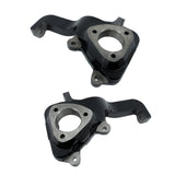 3 in Front Lift Spindle Kit for 2002-2018 Ram 1500 2WD