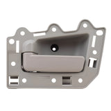 Inside Door Handle for 05-10 Jeep Grand Cherokee Drivers Front Beige with Housing ADS7114BG-L - product image