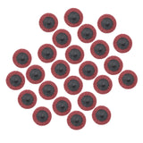 Quick Change Surface Conditioning Discs 2 Inch Medium 25 Pack