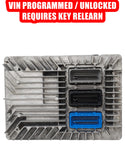 PROGRAMMED 2017 Chevrolet Cadillac Buick Engine Computer Control Module ECM OEM 12667189 - product image