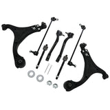 Front Control Arm and Ball Joint Kit for 2011-2014 Hyundai Sonata 2012 Kia Optima K622360 – product image