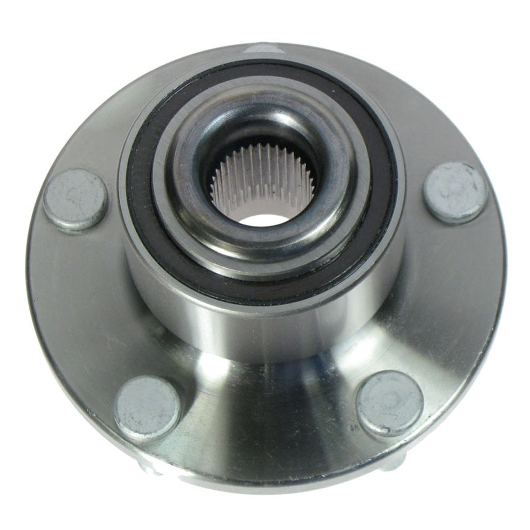 Front Wheel Hub & Bearing Assembly for 2004-2005 Mazda 3