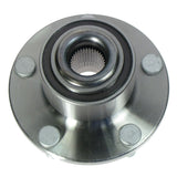 Front Wheel Hub & Bearing Assembly for 2004-2005 Mazda 3
