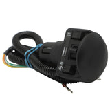 Right Auxiliary Four Switch Handle 6680418 for Bobcat 751 753 763 S185 S205 EBAY-376059538446 – product image 4