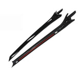 Front A-Pillar Molding Trim Pair LR076514 LR076515 for 2014-2022 Land Rover Range Rover Sport