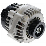 Alternator For Honda Accord 3.0 V6 Non Clutch Pulley For 2003 Only PP8296N – front view