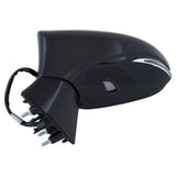 Left Power Heated Side Mirror with Memory for 2013-2020 Lexus GS