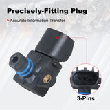 Manifold Absolute Pressure Sensor Connector for Chrysler Dodge Jeep SRT 2007‑20 – product image 14