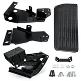 Retractable Truck Bed Step for 2021-2023 Ford F-150 and 2022-2023 F-150 Lightning 75328-01A
