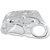 Window Regulator without Motor For 2009-2012 Elantra Wagon with Panel Front Left 9553-6551L - product image