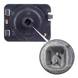 Park/Signal/Side Marker For 2007-2017 Wrangler Right 55078144AA CH2551127 2226-0008R - product image