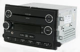 08-09 Ford Fusion Mercury Milan AM/FM Radio 6 Disc CD with Aux Input 8E5T-18C815-DB - product image