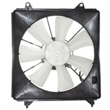 Fits Honda Accord 3.5L 13-16 Passengers A/C AC Condenser Cooling Fan HO3113133 7661-0130 - product image