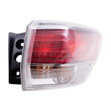 Tail Light For 2014-2016 Highlander Quarter Mounted Right 815500E100 TO2805120 6222-0136R - product image