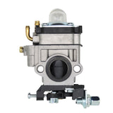 Carburetor with Air Filter for Husqvarna 145BT Kawasaki TE45DX Backpack Blower WYK-74