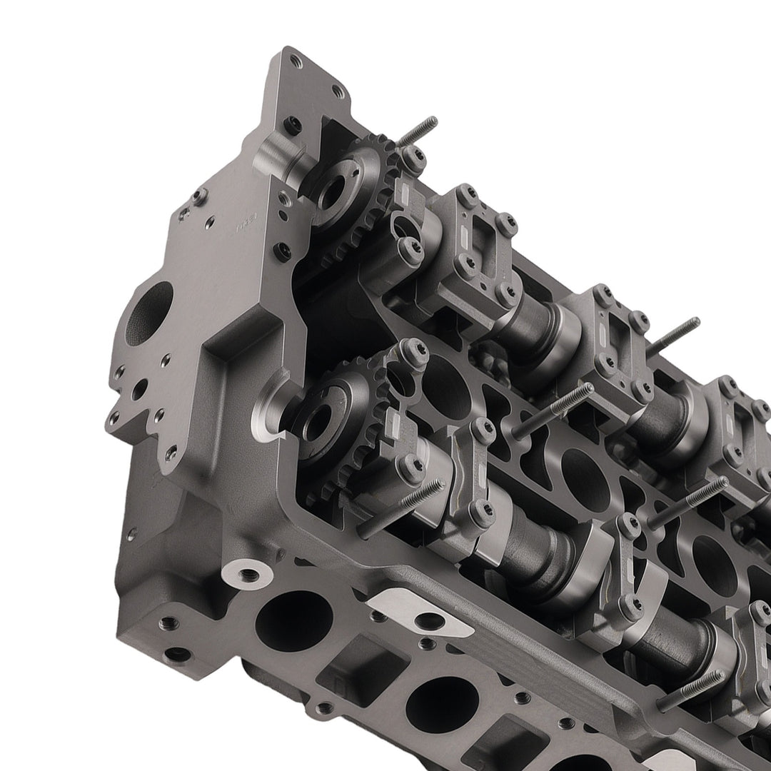 Complete Cylinder Head with Camshafts for 1997-2008 Volkswagen Passat Jetta Golf Beetle and Audi A4 TT 1.8T