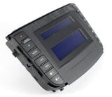 2006 Acura TL Vehicle Information Display OEM Climate Control Panel Model 39050SEPA1 - product image
