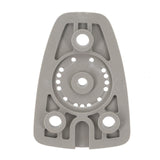 Rear View Mirror Mounting Base 96327-WD200 for 2009-2010 Nissan Cube
