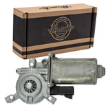Power Window Regulator Front Motor fits Buick Chevy Oldsmobile Pontiac Saturn 1551-1785 - product image