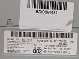 2003-2008 Mercedes-Benz W211 E350 E500 COMAND Navigation Radio CD Player A2118203497 OEM - product image
