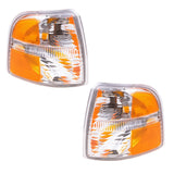 Park/Signal/Side Marker For 2002-2005 Explorer 4 Door Set 1L2Z13200AA FO2521167 3223-0109LR - product image