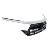 Chrome Front Upper Grille for 2021-2023 Honda Odyssey