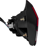 Tail Light For 2020-2023 Versa Lid Mounted Left 265455EE0A NI2802121 4222-0039L - product image
