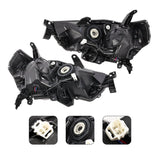 Halogen Headlight Pair for 2014-2020 Toyota 4Runner TO2518150 – product image 8