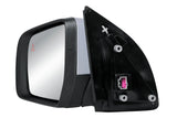 Left Side Door Mirror Electric with BLIS Power Fold Primer for 19-24 Ford Ranger KB3B-17682-JC - view 8