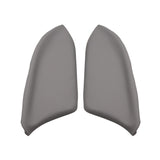 Gray Armrest Leather Front Door Panels Armrest Lid for 08-2012 Honda Accord 83553-TA0-A31ZC – product image 2