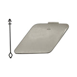 Rear Tow Hook Cover 51127312748 for 2012-2015 BMW 3 Series F30