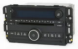 Chevrolet Impala & Monte Carlo 07-08 AM/FM CD Radio Aux Input 25867889 - product image