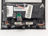 2011-2014 Dodge Challenger AC Heater Temperature Climate Control P55111463AE OEM - product image